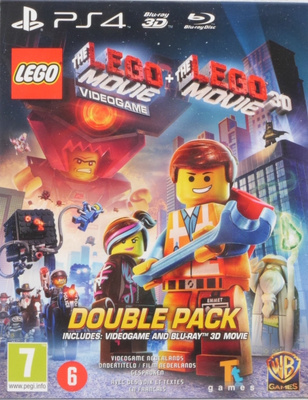 The Lego Movie Videogame: Double Pack