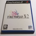 * Final Fantasy X-2 PS2 PAL Kuin Uusi Lue Kuvaus - pikkukuva 1