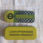 Nokia peltinen paikkarasia N:o 1 - pikkukuva 3