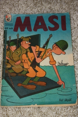 Masi # 2 / 1960