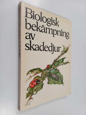 Biologisk bekämpning av skadedjur