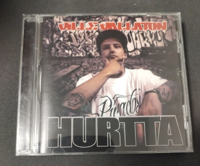 Hurtta-ville vallaton