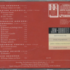 JAM-QUARTET Music For Four Guitars - CD 1992 - Piazzolla ym. - pikkukuva 2