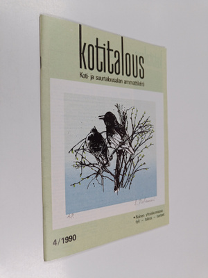 Kotitalous 4/1990