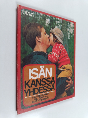 Lauri Nevalainen : Isän kanssa yhdessä