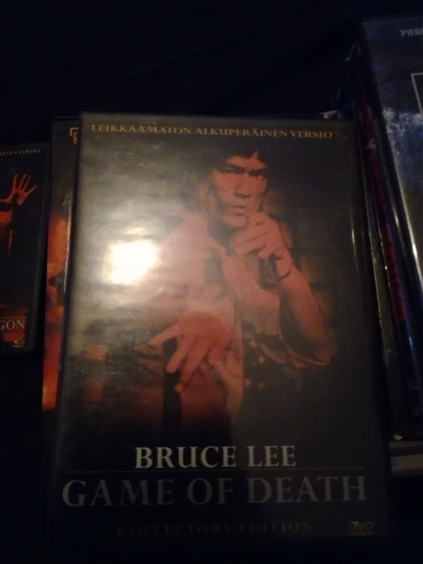Game of death