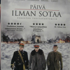 PÄIVÄ ILMAN SOTAA DVD - pikkukuva 1
