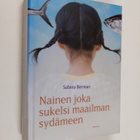 Sabina Berman : Nainen joka sukelsi maailman sydämeen - pikkukuva 1