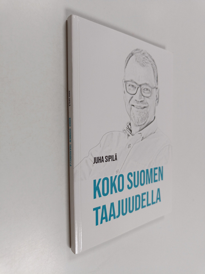 Juha Sipilä : Koko Suomen taajuudella
