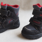 SUPERFIT GORE-TEX talvikengät, koko 21, UUDENVEROISET - pikkukuva 2