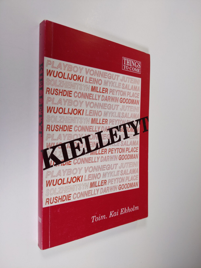 Kai (toim.) Ekholm : Kielletyt