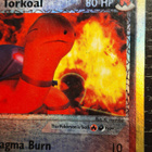 Torkoal 12/95 Team Magma Reverse-Holo - pikkukuva 3