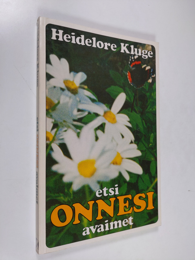 Heidelore Kluge : Etsi onnesi avaimet