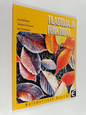 Arja Metiäinen : Tilastoja ja funktioita