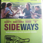 SIDEWAYS DVD - pikkukuva 1