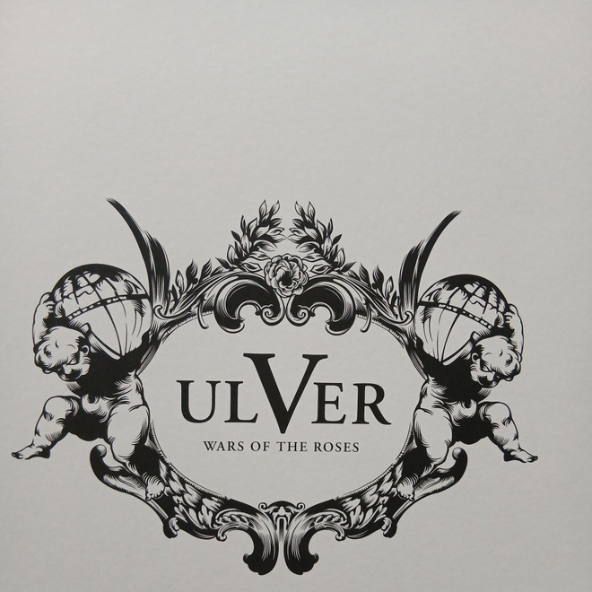 Ulver : Wars Of The Roses.