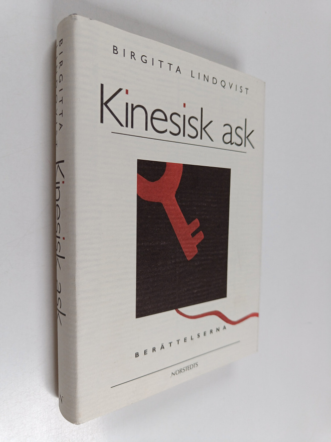 Birgitta Lindqvist : Kinesisk ask : Berättelserna