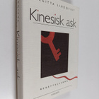 Birgitta Lindqvist : Kinesisk ask : Berättelserna - pikkukuva 1