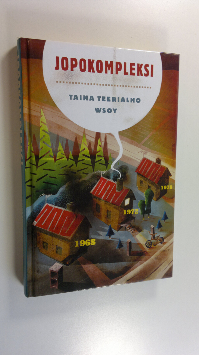 Taina Teerialho : Jopokompleksi