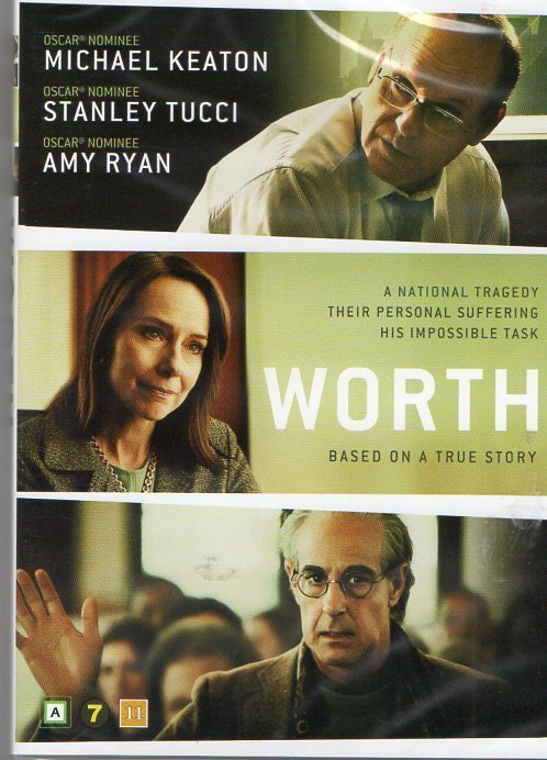 worth	(74 244)	UUSI	-FI-	nordic,	DVD		michael keaton	2020