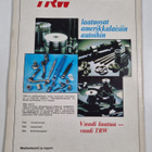 V8 Magazine 8/1983 - pikkukuva 2
