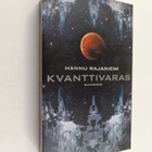 Hannu Rajaniemi : Kvanttivaras - pikkukuva 1