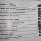 1996 Nissan Primera käyttöohjekirja - pikkukuva 2