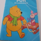 Astrid Lindgren: Peppi, Eemeli ja Puh vihkoset - yht. 4kpl - pikkukuva 4