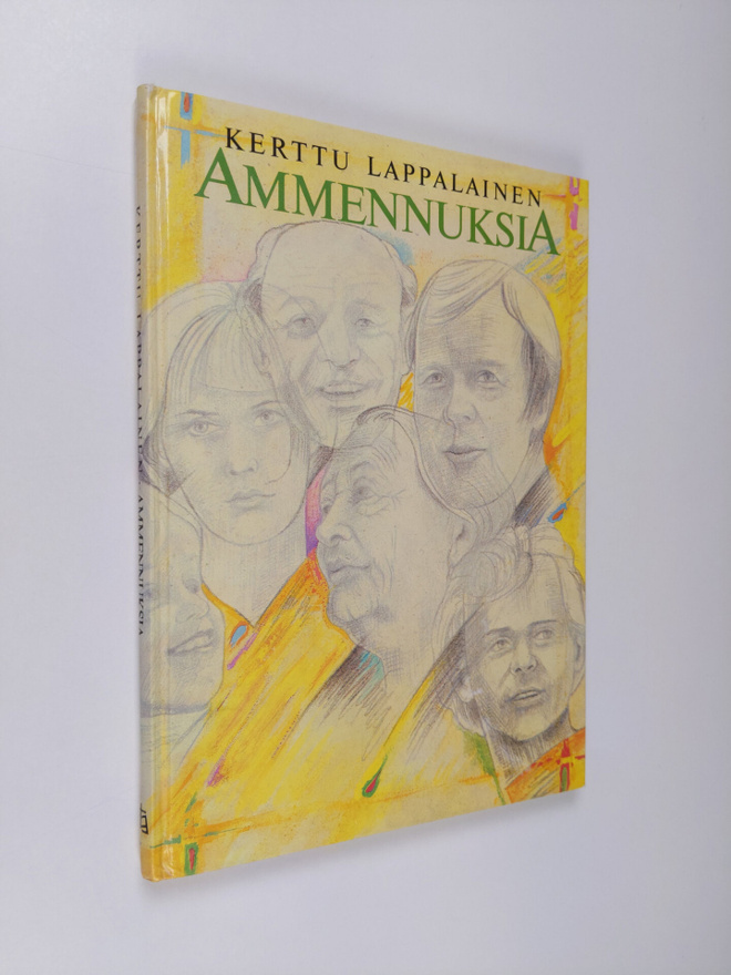 Kerttu Lappalainen : Ammennuksia