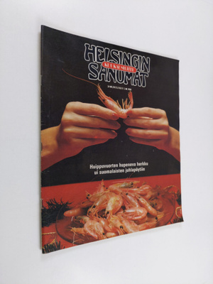 Helsingin Sanomat kuukausiliite 24/1988 (joulukuu 1)