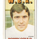 Purkkakuva Jalkapallo n:o 160 BOBBY GOULD. W: B. A. - pikkukuva 1