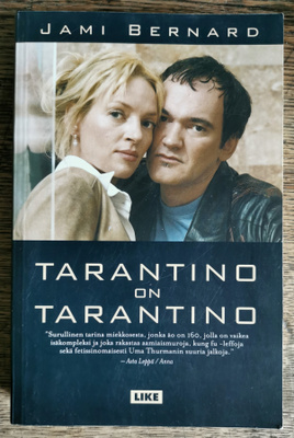 Jami Bernard: Tarantino on Tarantino