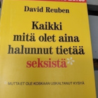 Kaikki mitä olet aina halunnut tietää seksistä - kirja - pikkukuva 1