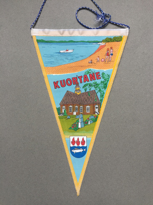 Viiri Kuortane,  2-puoleinen