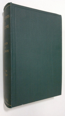G. S. Parkinson : A synopsis of hygiene (Jameson and Park...