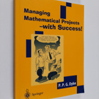 P. P. G. Dyke : Managing mathematical projects : with suc... - pikkukuva 1