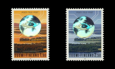 1095-6 ** Posti liikelaitokseksi (1990)