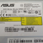 Asus DRW-24F1ST sisäinen DVD/CD-asema (SATA) - pikkukuva 3