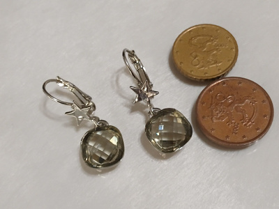 Swarovski korvakorut?