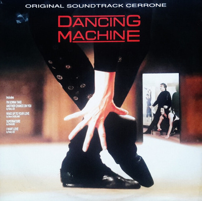 Cerrone – Dancing Machine, LP