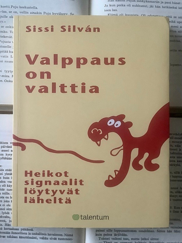 Sissi Silvan - Valppaus on valttia: heikot signaalit...