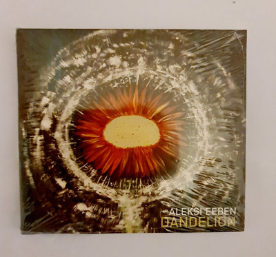 Myydään Alesk Eeben Dandelion CD