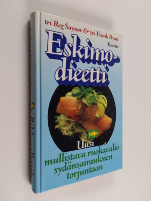 Reg Saynor : Eskimodieetti