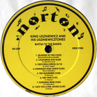 KING USZNIEWICZ & SOUTH BAY SURFERS Battle of Bands ~ LP - pikkukuva 3