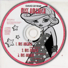 David Byrne • Miss America CD-Single - pikkukuva 2