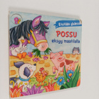Stephanie Longfoot : Possu eksyy maatilalla - pikkukuva 1