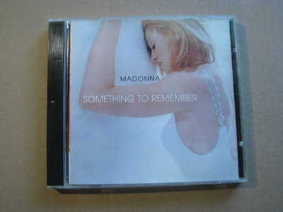 MADONNA - Something To Remember