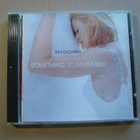 MADONNA - Something To Remember - pikkukuva 1