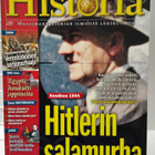 Historia lehti 1 2013 Tieteen Kuvalehti - pikkukuva 1
