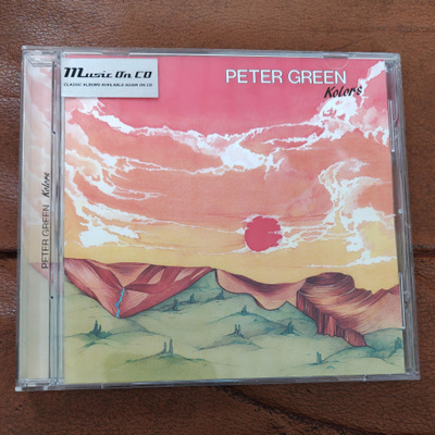 Peter Green: Kolors CD